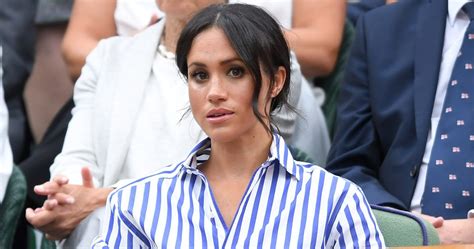 Meghan Markle Mocno Podpad A Fanom Tenisa O Jej Wpadce B D M Wi