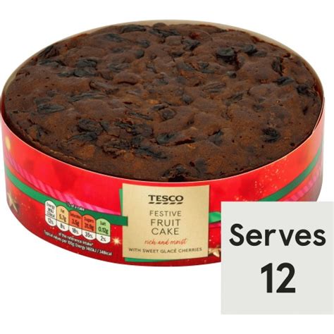 Tesco Rich Fruit Cake Compare Prices And Where To Buy Uk