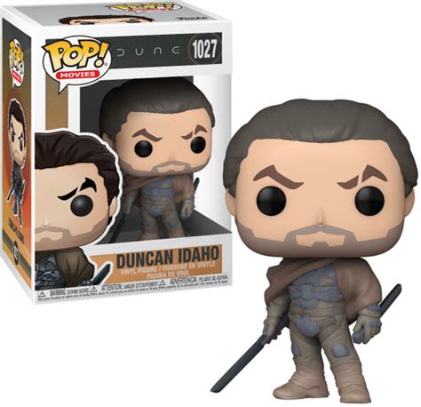 Funko Dune 2020 Pop Movies Duncan Idaho Vinyl Figure 1027 Toywiz