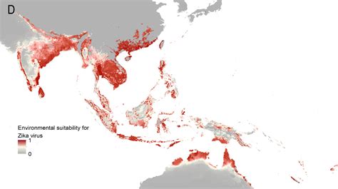 New Map Finds Billion People At Risk Of Zika Virus Nbc News