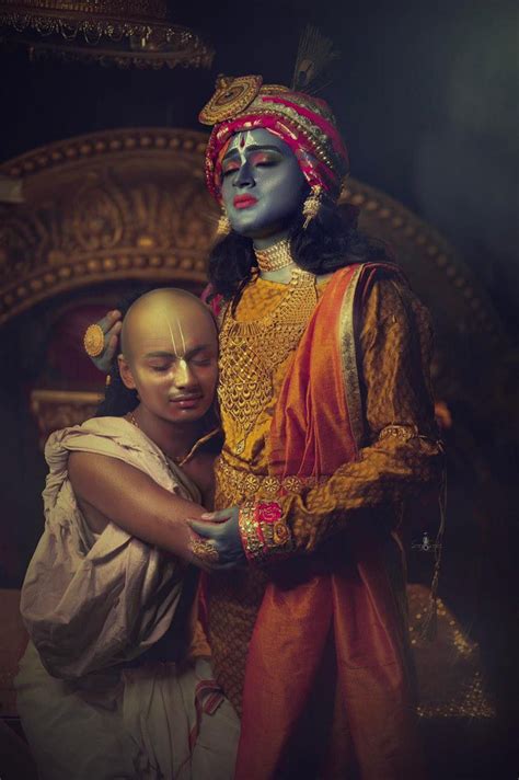 Shri Krishna Sudama Krishna Sudama Krishna Friendship Images