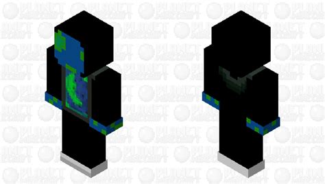 Minecraft planet skin Minecraft Skin