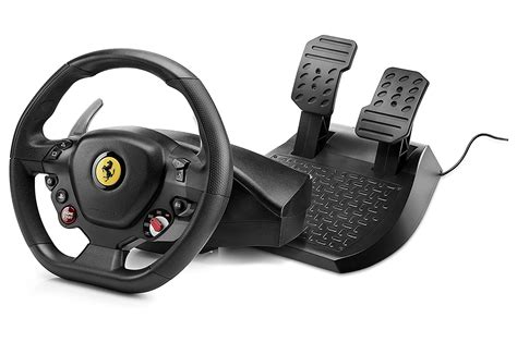 Volante Thrustmaster Ferrari F1 Prova E Recensione 2024 Sim Racing