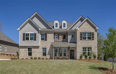 Find a Stunning Variety of Homes and Builders in Traditions of Braselton