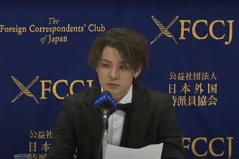 【全文】元jr のカウアン・オカモトが「ジャニー喜多川氏の性加害」会見で語ったこと｜ニューズウィーク日本版 オフィシャルサイト