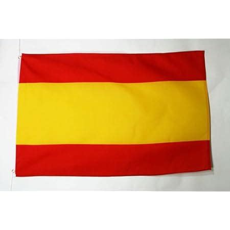 Az Flag Flagge Spanien Ohne Wappen X Cm Spanische Fahne X