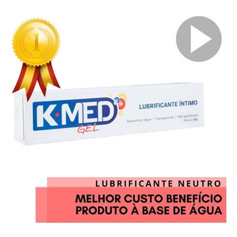 Kmed K Med G Lubrificante Unissex Prazer Todo Dia Shopee Brasil