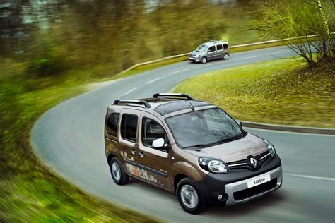 Fiche Technique Renault Kangoo Dci