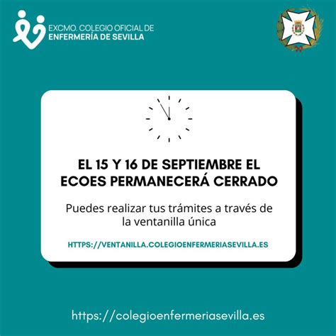 El Y De Septiembre El Ecoes Permanecer Cerrado Colegio De