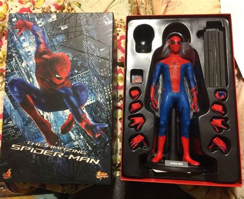 【中古】ホットトイズ アメイジング スパイダーマン 16 フィギュアの落札情報詳細 ヤフオク落札価格検索 オークフリー