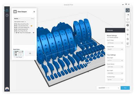 Stratasys Launches Bold D Printing Software Strategy And Universal