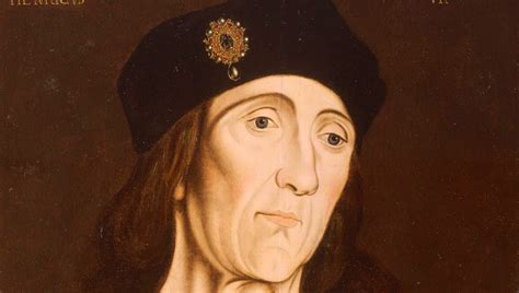 Henry Vii Where Was He Born And How Did He Die Royal Museums Greenwich