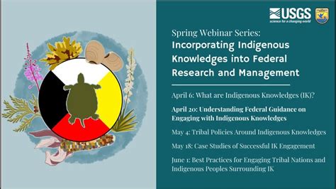 Incorporating Indigenous Knowledges Into Fed Res And Mgmt New Wh