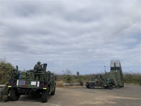 海軍雄風反艦飛彈待命追瞄目標 應對共軍環台軍演國防 僑務電子報