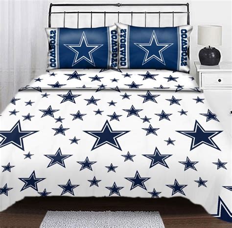 21 Captivating Dallas Cowboys Bedroom Ideas - Home, Decoration, Style ...