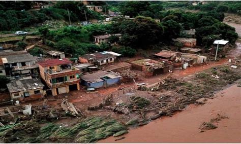 Al Menos 36 Muertos Por Fuertes Lluvias En Brasil El Cooperante