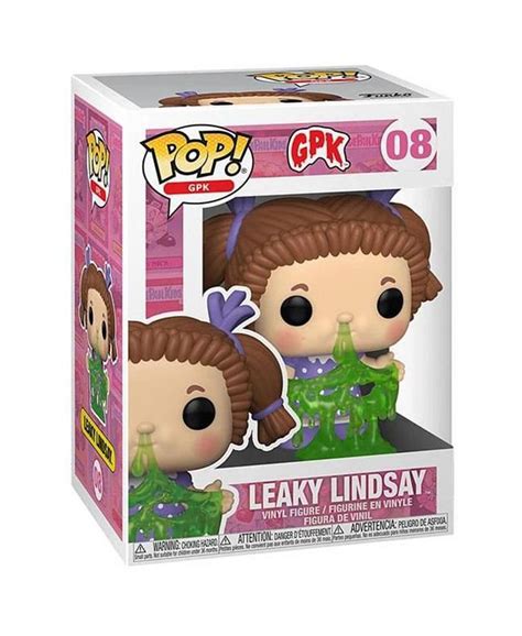 Funko Garbage Pail Kids Pop Vinyl Figure Leaky Lindsay Macys