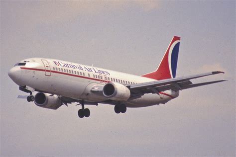 12ct Carnival Air Lines Boeing 737 400 N402kwmia3101 Flickr