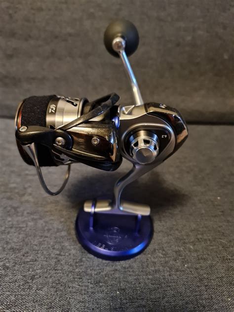 Daiwa Saltiga Bj Sh Spinning Reel Sports Equipment Sports Games