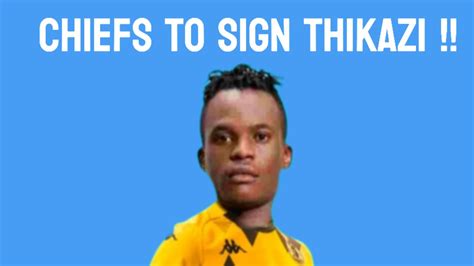 Psl Transfers News Kaizer Chiefs Offers Million Rands For Mfundo