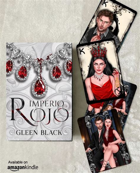 Imperio Rojo Gleen Black Mafia Books