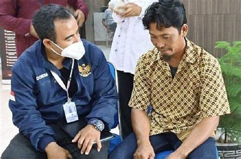 Korban Begal Motor Di Lombok Yang Jadi Tersangka Akhirnya Bernapas Lega