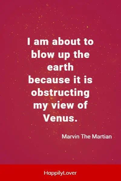 70+ Best Marvin The Martian Quotes - Happily Lover