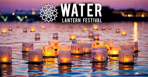 Water Lantern Festival | Tickets on Sale