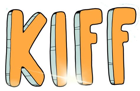 Kiff logo by agostinaisthebest on DeviantArt