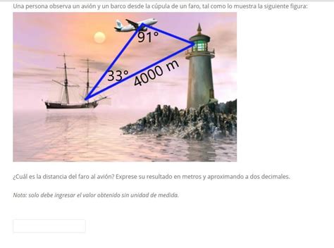 Una Persona Observa Un Avi N Y Un Barco Desde La C Pula De Un Faro Tal