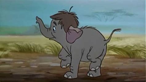 The Jungle Book Colonel Hathi S March Hindi Youtube