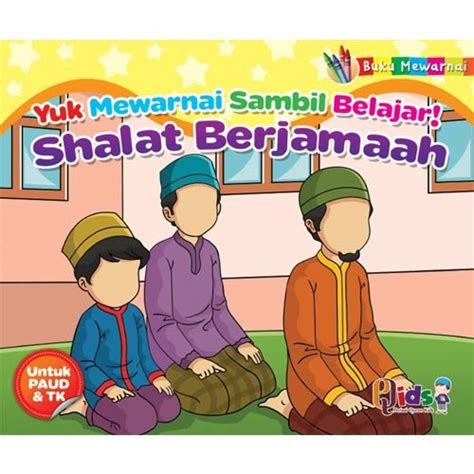 Detail Mewarnai Gambar Anak Sholat Koleksi Nomer 51