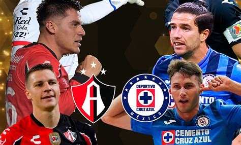 Liga Mx Anuncia Fin De Semana De Campeones Atlas Vs Cruz Azul ¿cuándo Y Dónde Se Juega