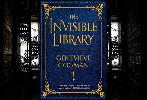 The Invisible Library 1 The Invisible Library Ser 3