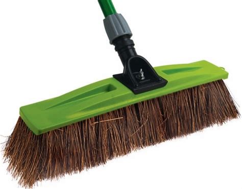 Bassine Bristle Mix Broom Head 600mm Sabco Professional