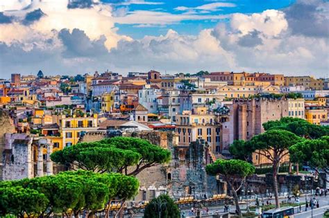 Qual A Capital Da Itália - Capital da Itália: conheça o melhor da cidade de Roma!