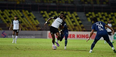 Ulasan Perlawanan Negeri Sembilan FC Melawan Terengganu FC Terengganu FC