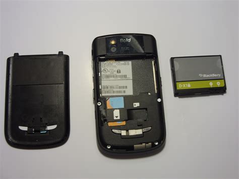 Blackberry Bold 9650 Battery Replacement Ifixit Repair Guide