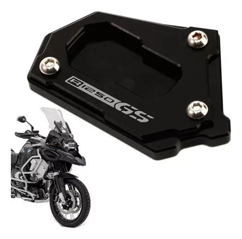 Ampliador Base Descanso Pé Lateral Bmw R1250 Gs Adventure Frete grátis