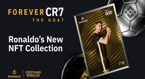 Universal Crypto On Binance Feed Cristiano Ronaldo To Launch