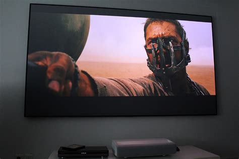 Samsung The Premiere LSP7T review: a 4K UST laser projector - Son-Vidéo ...