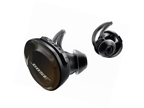 Auriculares Bluetooth True Wireless Bose Soundsport Free In Ear