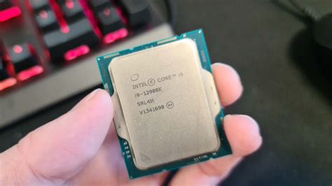 Intel Core i9 12900K review | PC Gamer