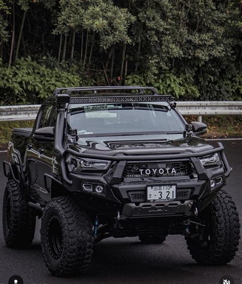 Pin By N Empire On Car Section Monster Truck In Toyota