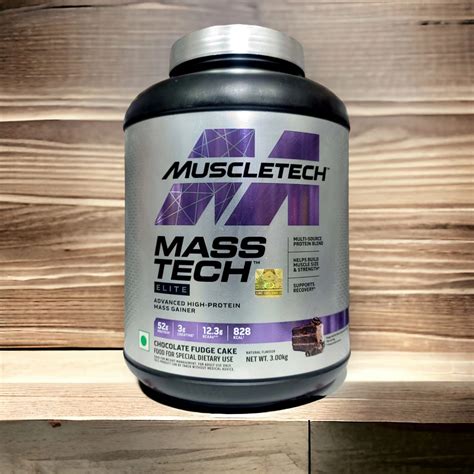 Muscletech Masstech Gainer Kg Ncr Food Supplements