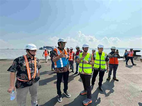 Budayakan K3 Pelindo Sub Regional Jawa Gelar Safety Management