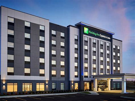 Holiday Inn Express & Suites Brantford - Brantford, Canada