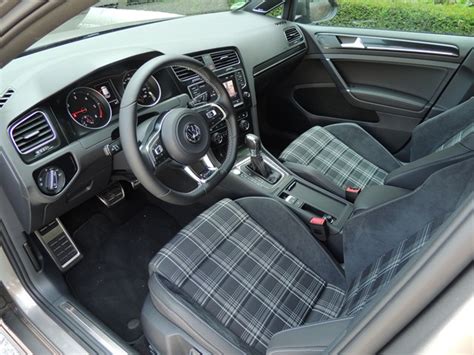 Gti Plaid Seats