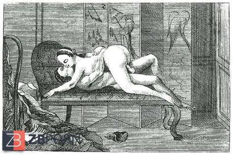 Erotic Book Illustrations 7 Fanny Hill Zb Porn