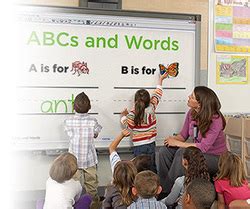 3 Ways to Use a Smart Board in Your Preschool Classroom Today - Monica ...